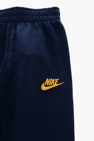 Set Leggings e Felpa con Logo All Over