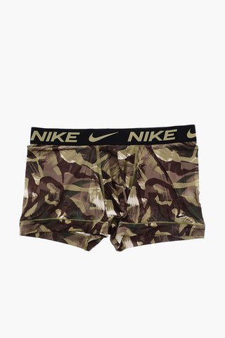 Logoed Waist Band Dri Fit 3 Boxer Set