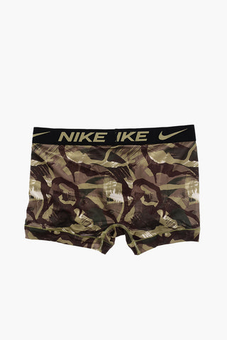 Logoed Waist Band Dri Fit 3 Boxer Set