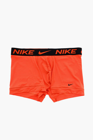 Logoed Waist Band Dri Fit 3 Boxer Set