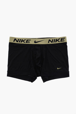 Logoed Waist Band Dri Fit 3 Boxer Set