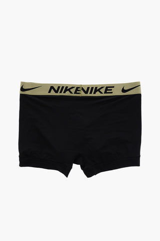 Logoed Waist Band Dri Fit 3 Boxer Set