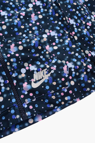 Polka Dot Sweatshirt and Leggings Set