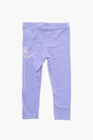 Set aus Kapuzen-Sweatshirt im Tie-Dye-Effekt und Leggings