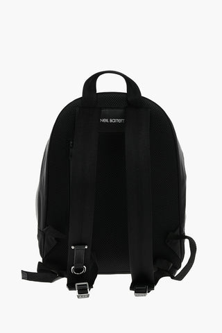 Thunderbolt printed Backpack 