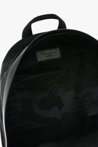 Thunderbolt printed Backpack 