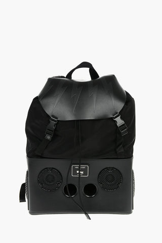 WIZPAK Backpack with Bluetooth Case 