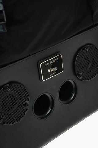 WIZPAK Backpack with Bluetooth Case 