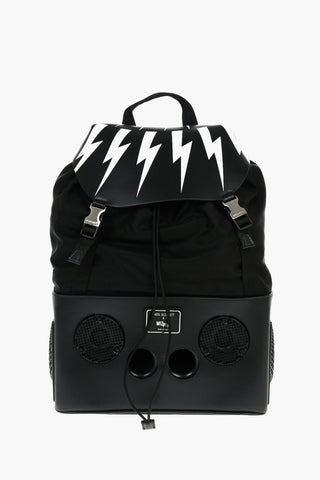 WIZPAK Backpack with Bluetooth Case
