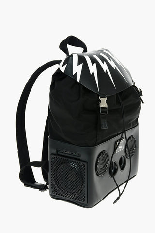 WIZPAK Backpack with Bluetooth Case