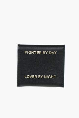 Leather Condom Case