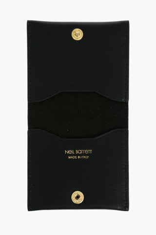 Leather Condom Case