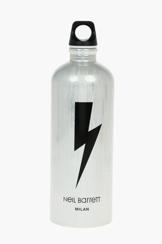 Borraccia THUNDERBOLT a Tinta Unita con Logo Stampato