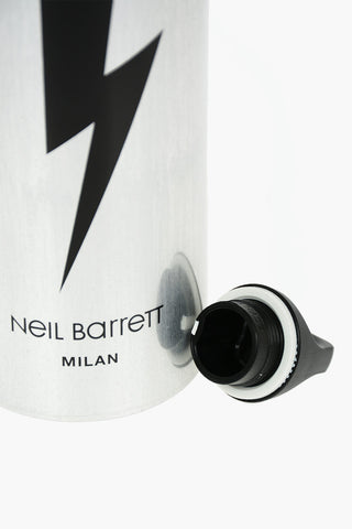 Borraccia THUNDERBOLT a Tinta Unita con Logo Stampato