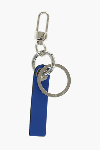 Portachiavi SCUBA con Pendente in Pelle