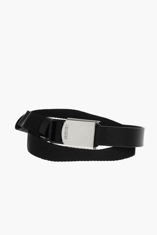 25mm Fabric and Leather HIBRID Belt