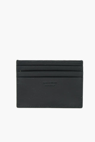 Leather  THUNDERBOLT FAIRISLE FOUR Card Holder