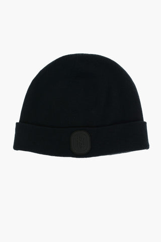 Cotton and Cashmere MINI FISH Beanie