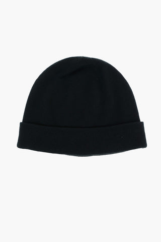 Cotton and Cashmere MINI FISH Beanie