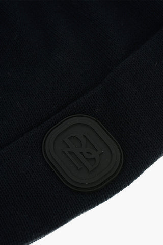 Cotton and Cashmere MINI FISH Beanie