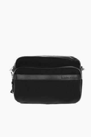Leather Finishes BOLT Camera Bag with Removable Shoulder Strap