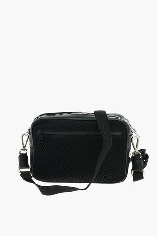 Leather Finishes BOLT Camera Bag with Removable Shoulder Strap