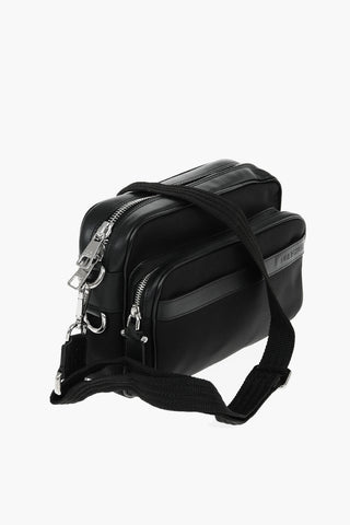 Leather Finishes BOLT Camera Bag with Removable Shoulder Strap