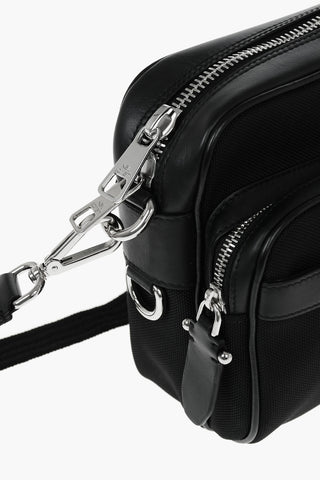 Leather Finishes BOLT Camera Bag with Removable Shoulder Strap