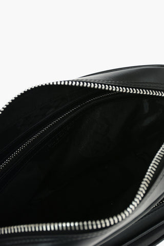 Leather Finishes BOLT Camera Bag with Removable Shoulder Strap