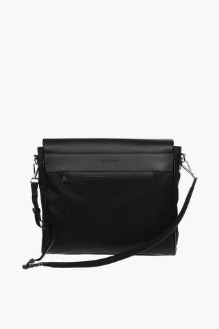 Borsa Porta Documenti THUNDERBOLT con Rifinuture in Pelle
