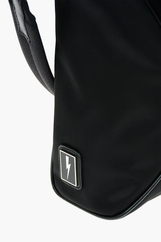 Borsa Porta Documenti THUNDERBOLT con Rifinuture in Pelle