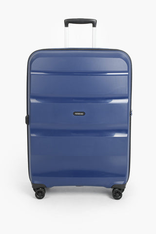BON AIR DLX Large Trolley 75cm 4W Midnight Navy