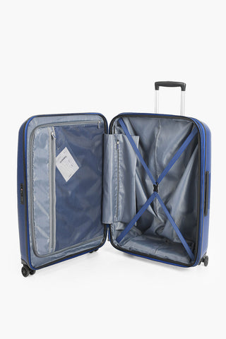 BON AIR DLX Large Trolley 75cm 4W Midnight Navy