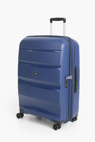 BON AIR DLX Large Trolley 75cm 4W Midnight Navy