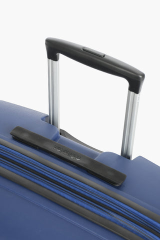 BON AIR DLX Large Trolley 75cm 4W Midnight Navy