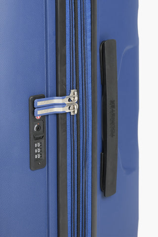 BON AIR DLX Large Trolley 75cm 4W Midnight Navy