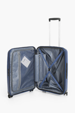 BON AIR DLX Trolley Medio 66cm 4R Midnight Navy