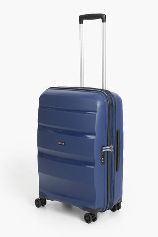 BON AIR DLX Trolley Medio 66cm 4R Midnight Navy