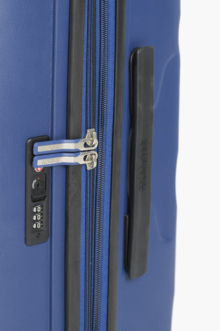 BON AIR DLX Trolley Medio 66cm 4R Midnight Navy