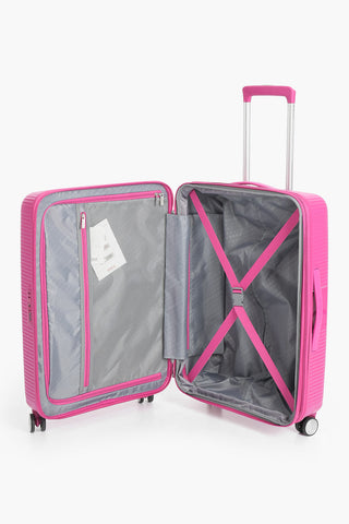 SOUNDBOX Medium Trolley 67cm 4W Magenta