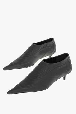 4 cm Heel Pointed Shoes