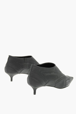 4 cm Heel Pointed Shoes