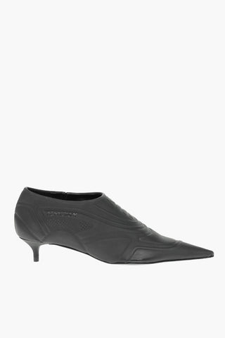 4 cm Heel Pointed Shoes