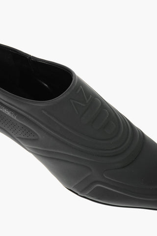 4 cm Heel Pointed Shoes