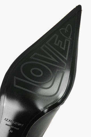 4 cm Heel Pointed Shoes