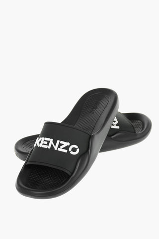 Logo Pool Slides