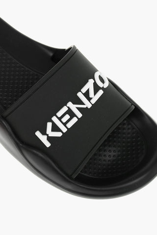 Logo Pool Slides