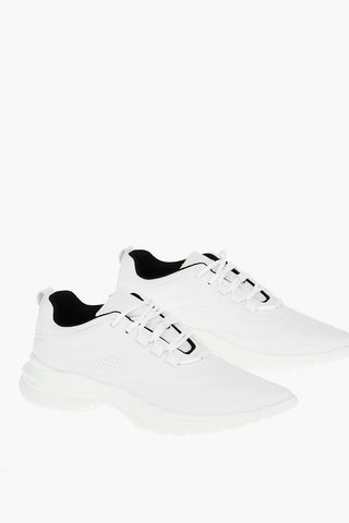Pointed Low Sneakers