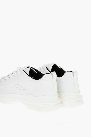 Pointed Low Sneakers