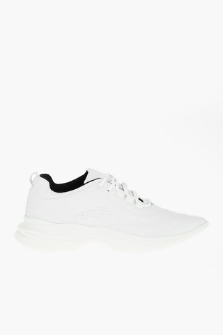 Pointed Low Sneakers